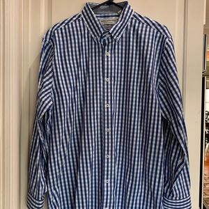 Men’s XL Nick Graham long sleeved button up shirt